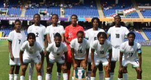 2024 FIFA U-20 WWC: Falconets Secure Round of 16 Spot With 4-0 Victory Over Venezuela Nigeria's Falconets...