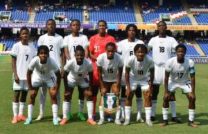 2024 FIFA U-20 WWC: Falconets Secure Round of 16 Spot With 4-0 Victory Over Venezuela Nigeria's Falconets...