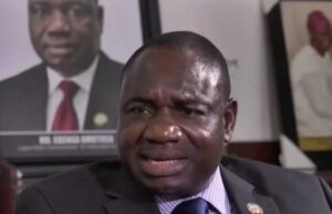 Gbenga Omotoso: Another Year Of Excellence In Public Service, Dedication & Compassion By Adeniyi Olutimehin Mr. Gbenga Omotoso, the Honourable Commissioner for Information and Strategy in Lagos State...