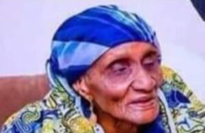 Tinubu Joins Others To Mourn Demise Of Hajiya Dada Yar’Adua Hajiya Dada Yar’Adua