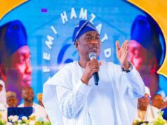 2027 Polls: Obafemi Hamzat Identifies How APC Can Win Kadri Obafemi Hamzat...the Deputy Governor of Lagos State...
