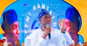 2027 Polls: Obafemi Hamzat Identifies How APC Can Win Kadri Obafemi Hamzat...the Deputy Governor of Lagos State...