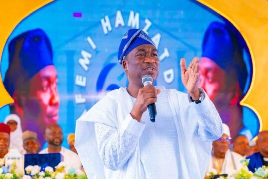 Why South-West Govs Should Deepen Regional Integration – Hamzat Kadri Obafemi Hamzat...the Deputy Governor of Lagos State...