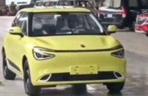 Here Comes First Locally-Made Electric Vehicle From Innoson