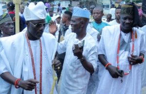 It’s Time To Establish National Traditional Religion Commission, FG Urged Ogun state isese leaders