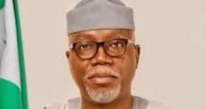 Aiyedatiwa Orders Statewide Security Patrol After Gunmen’s Attack Hon Lucky Aiyedatiwa