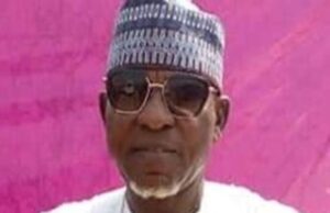 Oyo APC Chairman To Ayefele: Music House’s Fire Incident Unfortunate, Sad Alhaji Moshood Olayide Abas