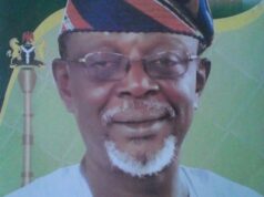 Mueez Akande, Bola Tinubu’s Associate Who ‘Died’ Two Years Ago Finally ‘Passes On’ At 74 Mueez Adegboyega Akande