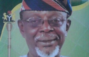 Mueez Akande, Bola Tinubu’s Associate Who ‘Died’ Two Years Ago Finally ‘Passes On’ At 74 Mueez Adegboyega Akande