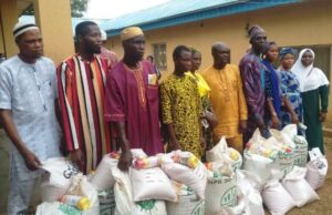 OYO-CARES Begins Distribution Of Farm Inputs To 3,660 Crop, Livestock Farmers In 26 LGAs