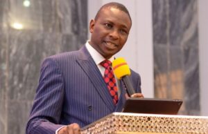 Easter Celebration: EFCC Boss Tasks Christians On Need To Embrace Anti-Graft Values EFCC's Ola Olukoyede...