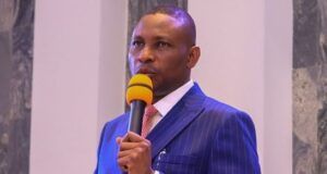 Olukoyede Pushes For Varsity Students To Join Anti-Graft Battle EFCC's Ola Olukoyede...