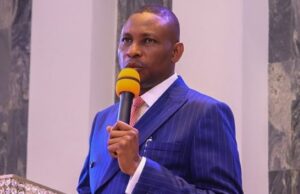 Olukoyede Pushes For Varsity Students To Join Anti-Graft Battle EFCC's Ola Olukoyede...