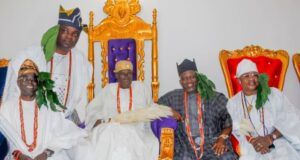 Olubadan Tasks Elevated Chiefs On Need To Attract More Developments To Ibadan