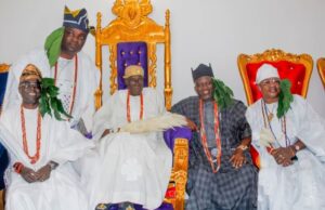 Olubadan Tasks Elevated Chiefs On Need To Attract More Developments To Ibadan
