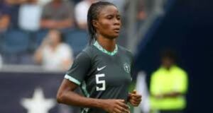 Demehin, Super Falcons Star Joins Osimhen At Galatasaray Oluwatosin Demehin