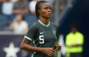 Demehin, Super Falcons Star Joins Osimhen At Galatasaray Oluwatosin Demehin