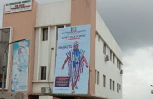 A Tribute To Barr. Isaac Ajiboye Omodewu, Oyo State APC Chairman By Toye Arulogun Oyo APC Secretariat...also celebrating Barr. Isaac Omodewu...