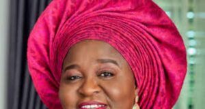 Akpabio Joins Others To Mourn Demise Of A’Ibom First Lady Mrs. Patience Umo Eno