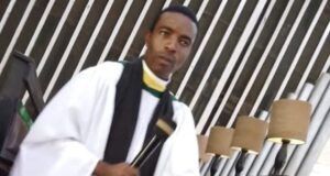 Cleric Speaks About God’s High Expectations On Humanity Rev'd Canon Samuel Olayinka Omoyayi