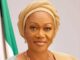 Oluremi Tinubu: My Dream Is To Become Girls’ Role Model Senator Oluremi Tinubu