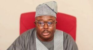 Attack On Oyo Schools: Sen. Alli Expresses Worries, Tasks Security Agencies Senator Sharafadeen Alli