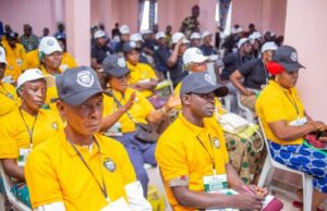 Constituents Get POS Terminals, Start-Up Capital From Senator Alli