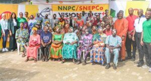 When Over 6000 People Benefitted From NNPC, SNEPCo Vision First Plus programme In Bariga LCDA Of Lagos State A cross section of beneficiaries and some Shell staff at the NNPC/SNEPCo Vision First Plus programme in Bariga Local Council Development Area of Lagos State on Friday last week…