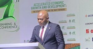 Elumelu Harps On Need To Provide Enabling Environment For Businesses To Thrive In Nigeria Tony Elumelu, chairman of global financial institution, the United Bank for Africa (UBA)...at the event on Tuesday...