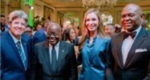 Celebration Of Anniversaries: UBA Hosts Evening Of Influence, Impacts In New York