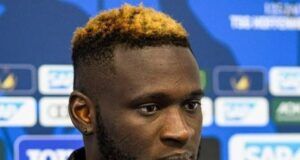 All Set For Victor Boniface To Make Bremen Debut Sunday Victor Boniface