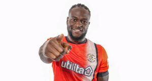 Scoring First Goal For Luton Town Excites Victor Moses Victor Moses