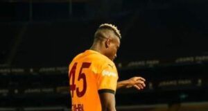 Osimhen Snubbed Bigger Offers To Join Us – Galatasaray’s Vice President Victor Osimhen