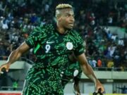 AFCON 2025: Tunisian Coach Reveals Plans To Cage Osimhen, Others Victor Osimhen