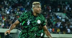 AFCON 2025: Tunisian Coach Reveals Plans To Cage Osimhen, Others Victor Osimhen