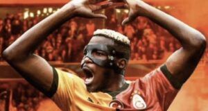 Osimhen Fires Galatasaray To Derby Win Over Beşiktaş Victor Osimhen