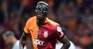 Galatasaray Coach: I am Confident That We Will Keep Osimhen With Us Victor Osimhen