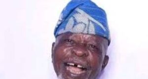 Veteran Actor, Agbako Charles Olumo’s Demise Announced By Colleagues Charles Olumo...aka Agbako