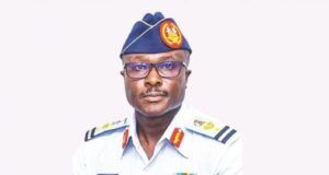 Akinboyewa Named As New Spokesman For NAF Air Commodore Olusola Akinboyewa