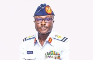 Akinboyewa Named As New Spokesman For NAF Air Commodore Olusola Akinboyewa