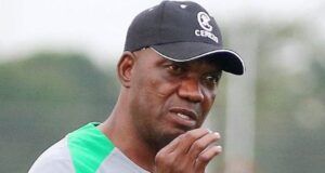 AFCON Qualifier: Super Eagles’ Lack Of Creativity Worries Eguavoen Augustine Eguavoen