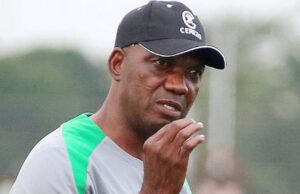 Super Eagles Must Earn 2026 World Cup Ticket — Eguavoen Augustine Eguavoen