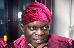 All Set For Opulence Creation Boss, Akande To Become Mogaji Olorin Family, Maye Onijaye of Ijaye-Orile ...the Chief Executive Officer of Opulence Creation and Outfits, Alhaji Bashir Azeez Akande...