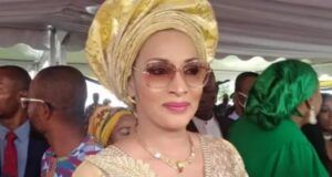 Ojukwu’s Widow, Six Others Nominated As Ministers By Tinubu ...Bianca Ojukwu...