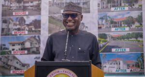 Residents Applaud Ongoing Road Projects in Ado-Ekiti, Seek Wider Coverage Mr Biodun Oyebanji...