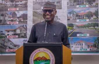 We’ve Expended Over N90bn On Ekiti Workers, Pensioners’ Welfare Since 2022 — Oyebanji Mr Biodun Oyebanji...
