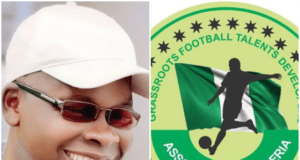Day GRAFTADEAN Celebrated Ilaji Soccer Academy Boss, Engr. Dotun Sanusi @ 56 Dotun Sanusi, GRAFTADEAN