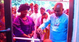 Birthday Celebration: National Commission For Museums & Monuments Honors Kayrom Lee Ambassador Romoke Ayinde