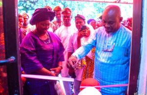 Birthday Celebration: National Commission For Museums & Monuments Honors Kayrom Lee Ambassador Romoke Ayinde