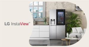 InstaView Refrigerator Designed For Those Who Desire Freshness, Hygiene, Health – LG Electronics LG InstaView
